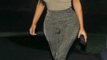 Kim Kardashian See Through (11 Hot Photos)