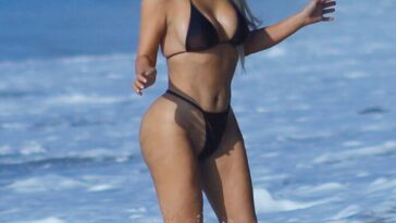 Kim Kardashian Sexy (19 New Photos)