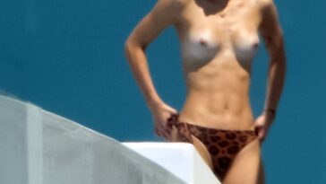 Lena Meyer-Landrut Sexy & Topless (21 Photos)