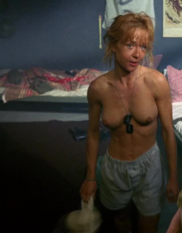 Linnea Quigley Creepozoids 1987