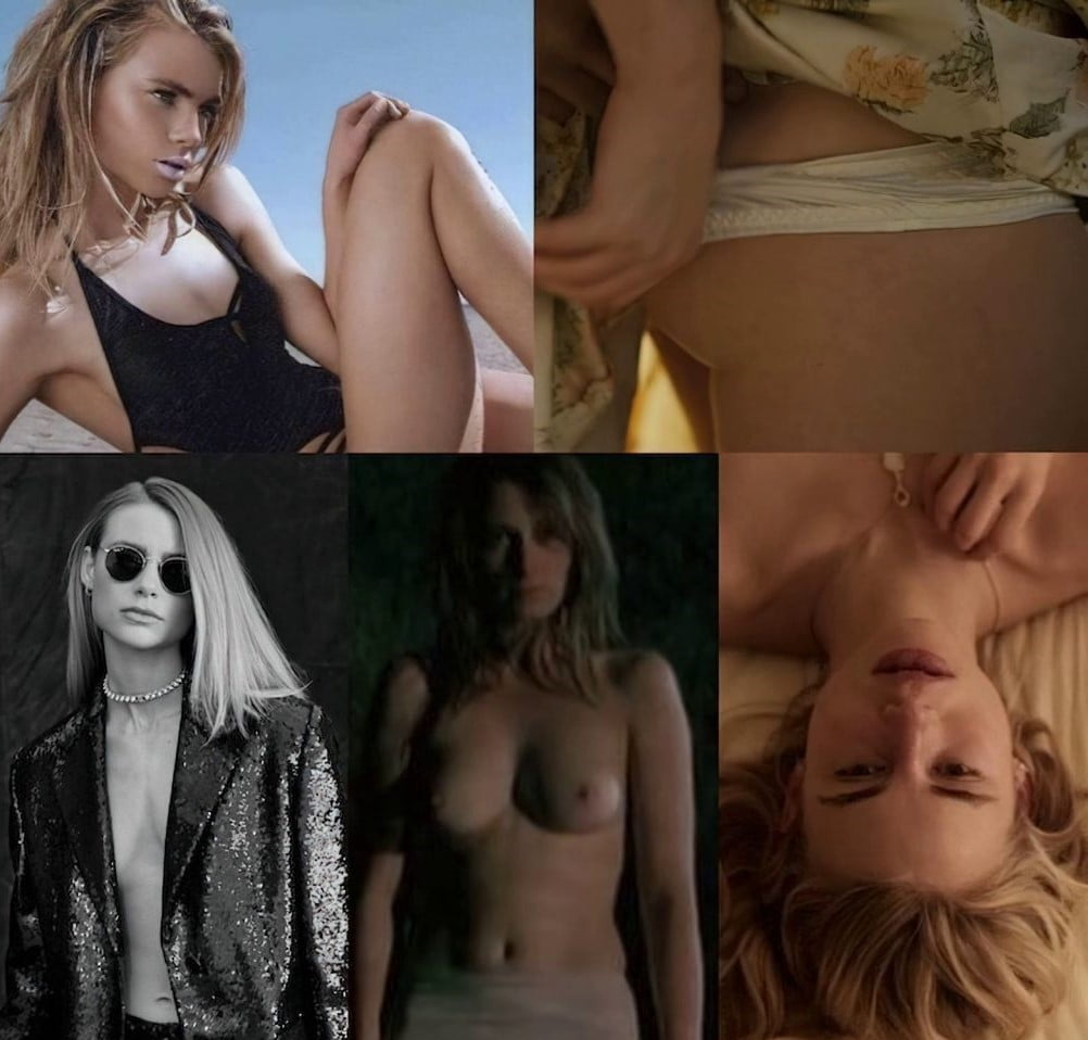 Lucy Fry Topless 1 Photo
