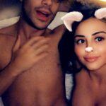 Marnie Simpson Topless (2 Pics + Gif & Video)