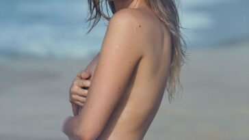 Maryna Linchuk Sexy & Topless (11 Photos)