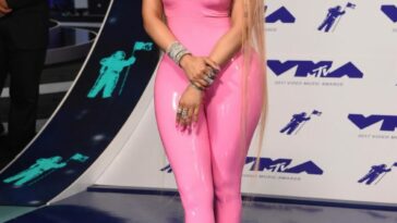 Nicki Minaj Sexy (92 Photos + Video)