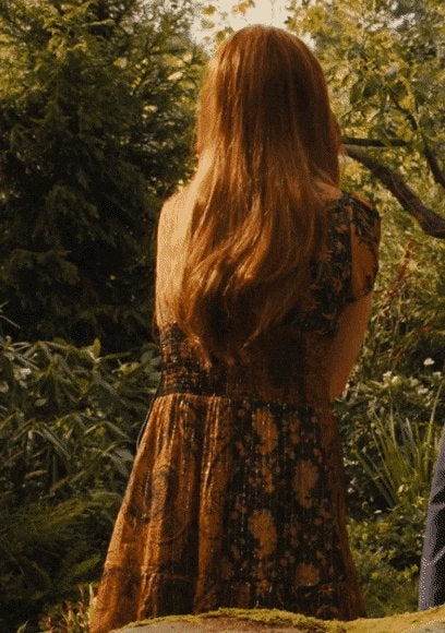 Rose Leslie backplot in The Time Travelers Wife