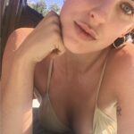 Scout laRue Willis Boob Slip (1 Photo)