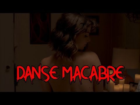 Shannon Kraemer dances with the devil naked
