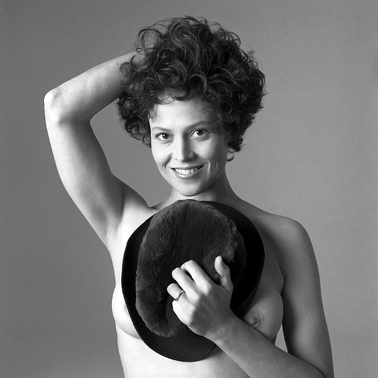 Sigourney Weaver Nudes