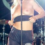 Tove Lo Topless (2 Photos + Video)