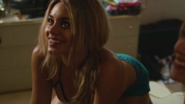 vanessa hudgens spring breakers