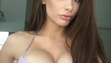 Allison Parker Nude & Sexy (116 Photos + Gifs)