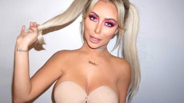 Aubrey O’Day Sexy (12 Photos)