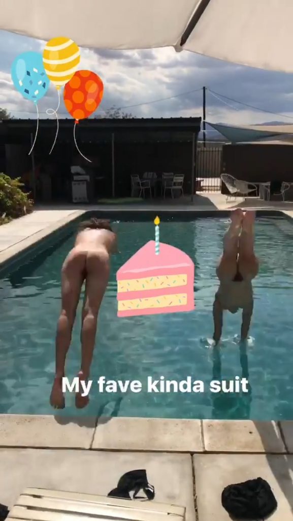 Carly Foulkes Naked (10 Pics + Gif)