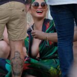 Chrissy Teigen Braless (11 Photos)