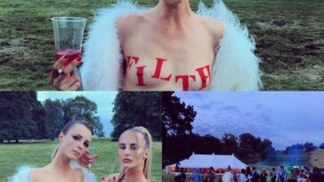 Edie Campbell Sexy & Topless (29 Photos)