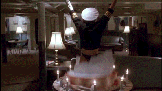 Erika Eleniak IB Under Seige