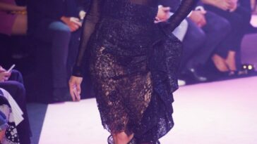 Hana Jirickova See Through (4 Photos + Video)