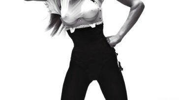 Hannah Ferguson Sexy (New Photos)