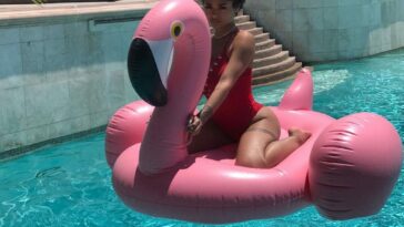 India Westbrooks Sexy (4 Photos)
