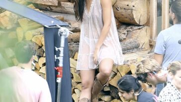 Lily Aldridge Sexy (16 Photos + Video)