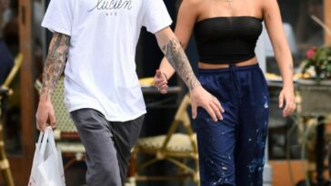 Lourdes Leon Braless (22 Photos)