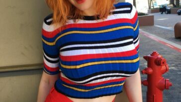 Maitland Ward Baxter Nude & Sexy (16 Pics & Gifs)