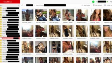 Mariah Corpus Leaked (1 Photo)