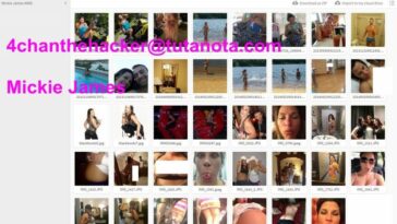 Mickie James Leaked (1 Photo)