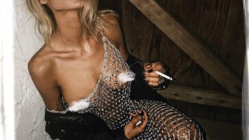 Sahara Ray See Through (1 New Photo)