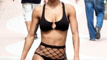 Teyana Taylor Sexy (22 Photos)