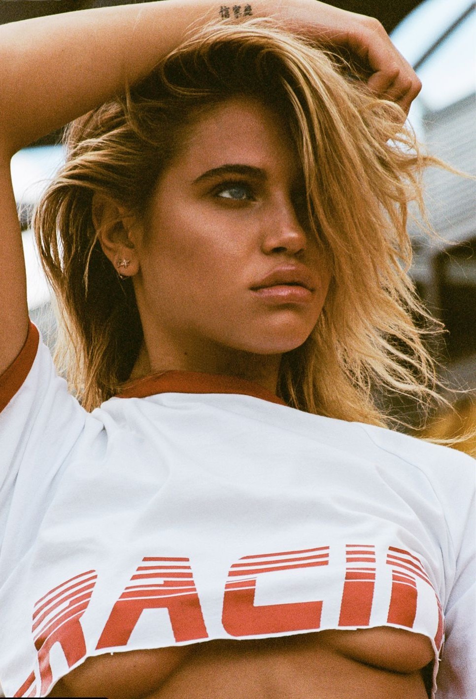 Meredith Mickelson See Through 2 Photos