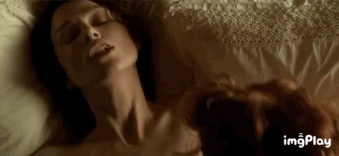 Keira Knightley in Colette