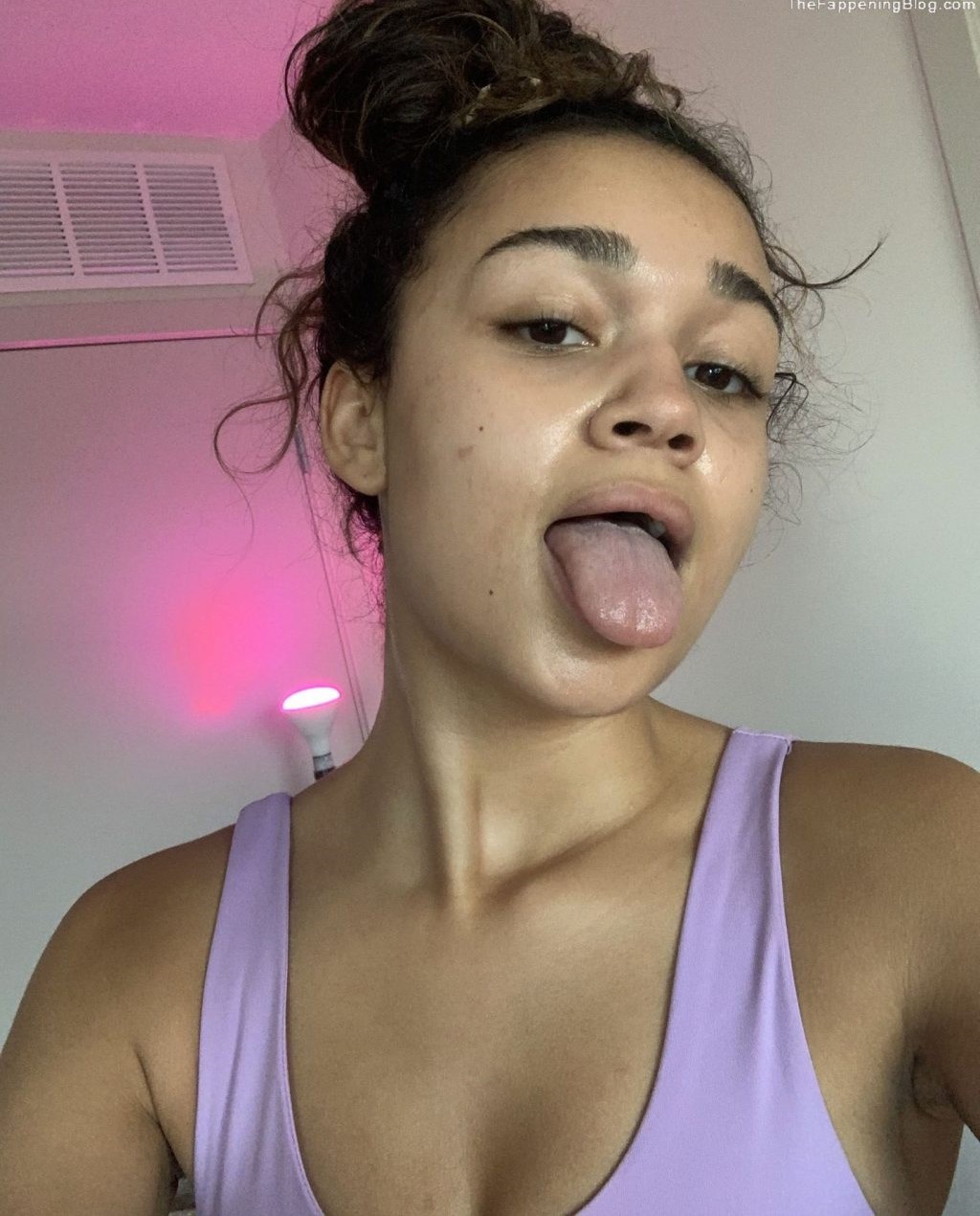 Madison Bailey Leaked 5 Photos