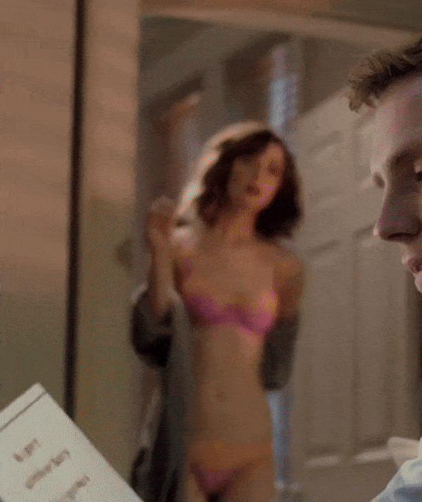 Rose Byrne in I give it a year 2013