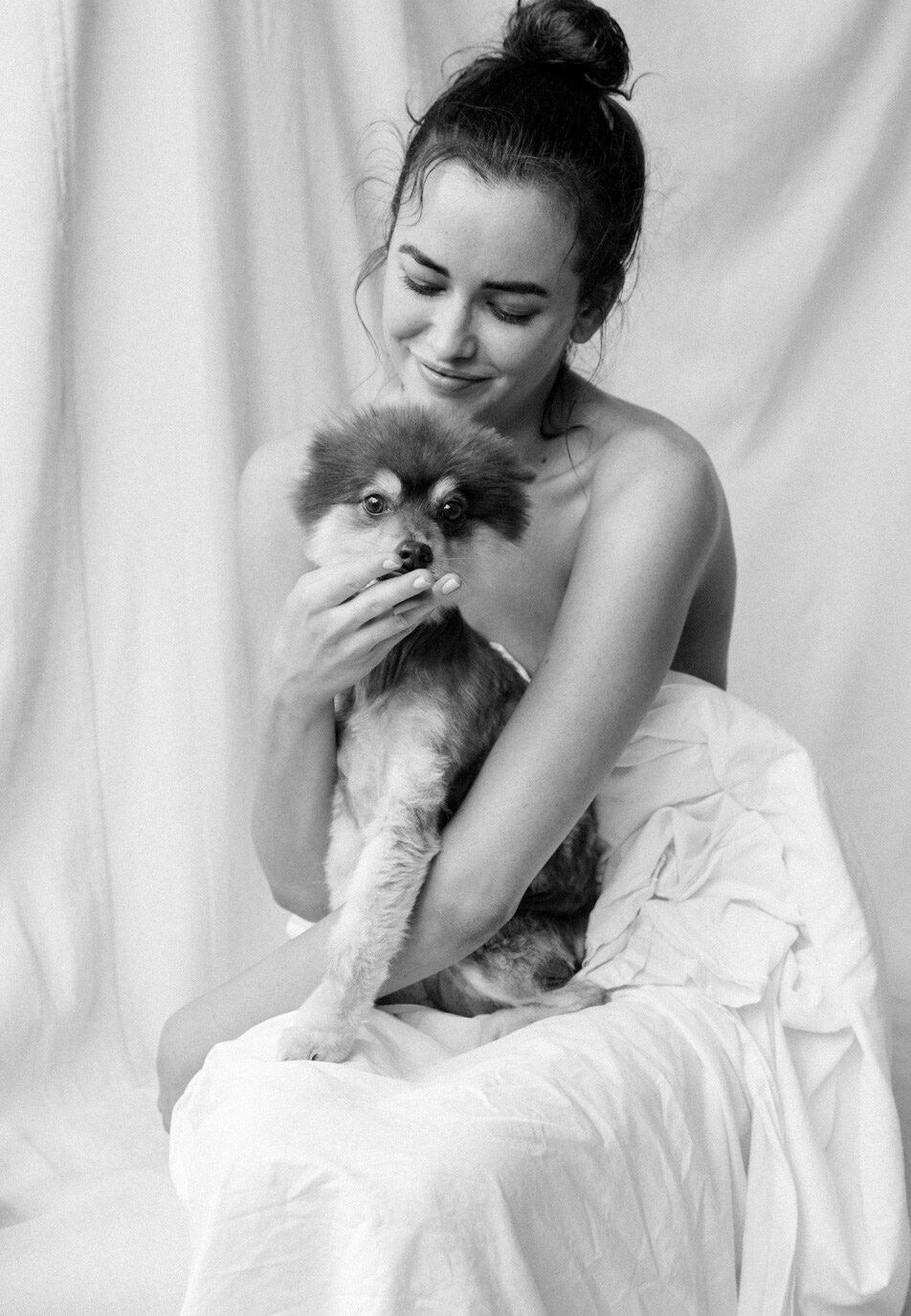 Sarah Stephens Nude 2 Photos