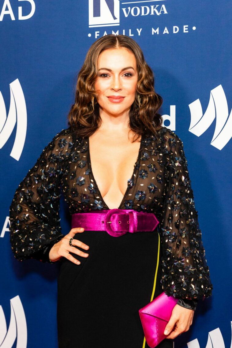 Alyssa Milano Sexy (29 Photos)