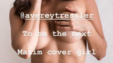 Averey Tressler Nude & Sexy (6 Photos)