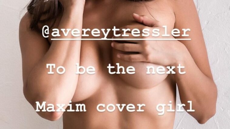 Averey Tressler Nude & Sexy (6 Photos)