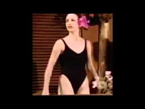 Bebe Neuwirth Frazier Yep professional dancers have hot bodies