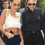 Bella Hadid Braless (97 Photos)