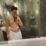 Bex Taylor-Klaus Topless (11 Pics + Video)