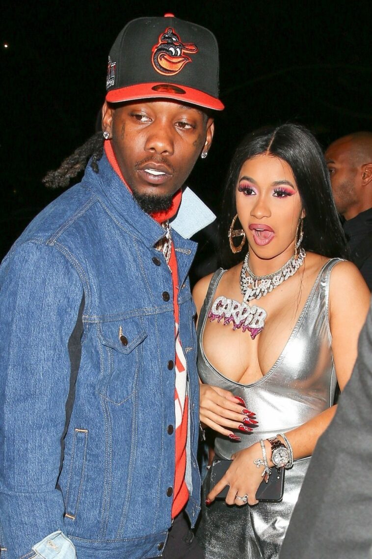 Cardi B Sexy (55 Photos + GIFs & Video)