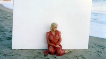 Christina Aguilera Nude & Sexy (24 Photos)