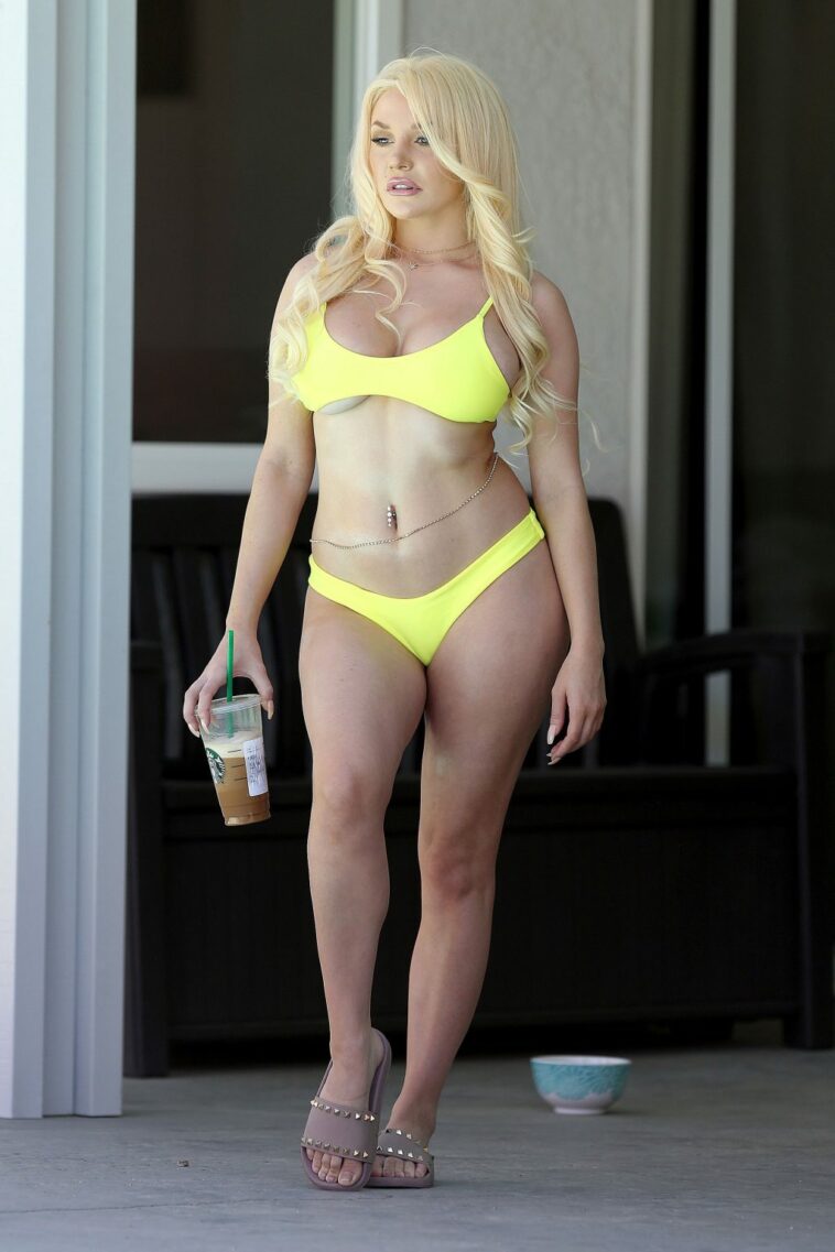 Courtney Stodden Sexy (15 Photos)