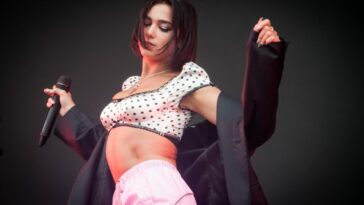 Dua Lipa Sexy (15 Photos)