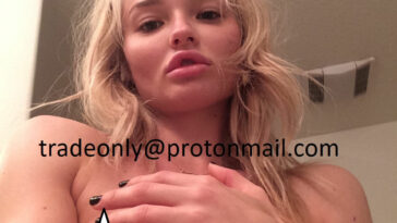 Emma Rigby Nude Leaked Fappening (1 Photo)