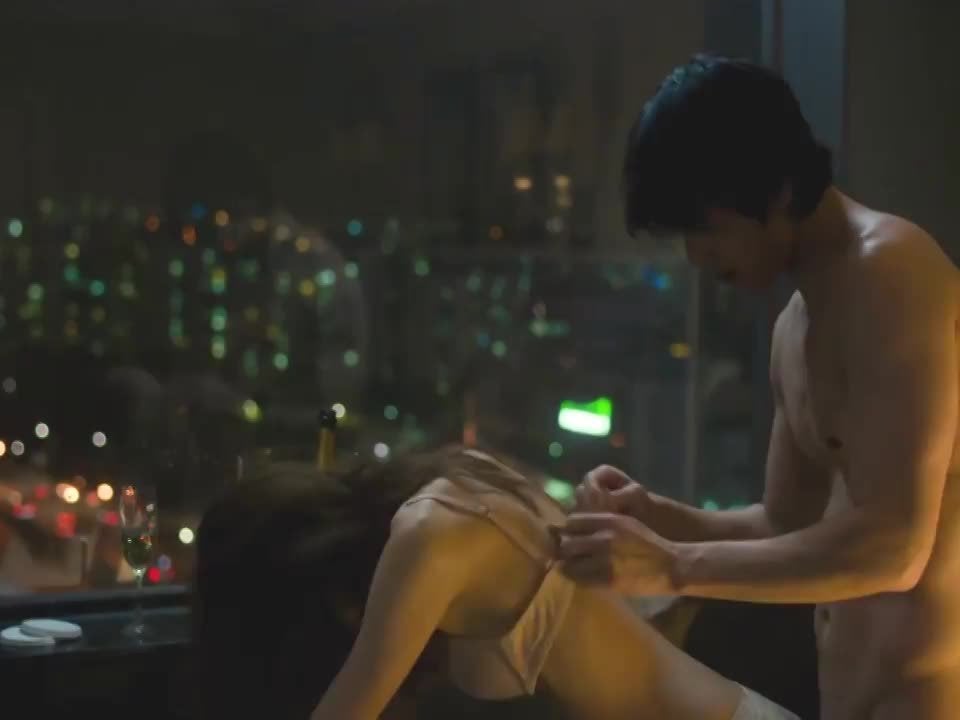 Haan Joo Young in Scarlet Innocence