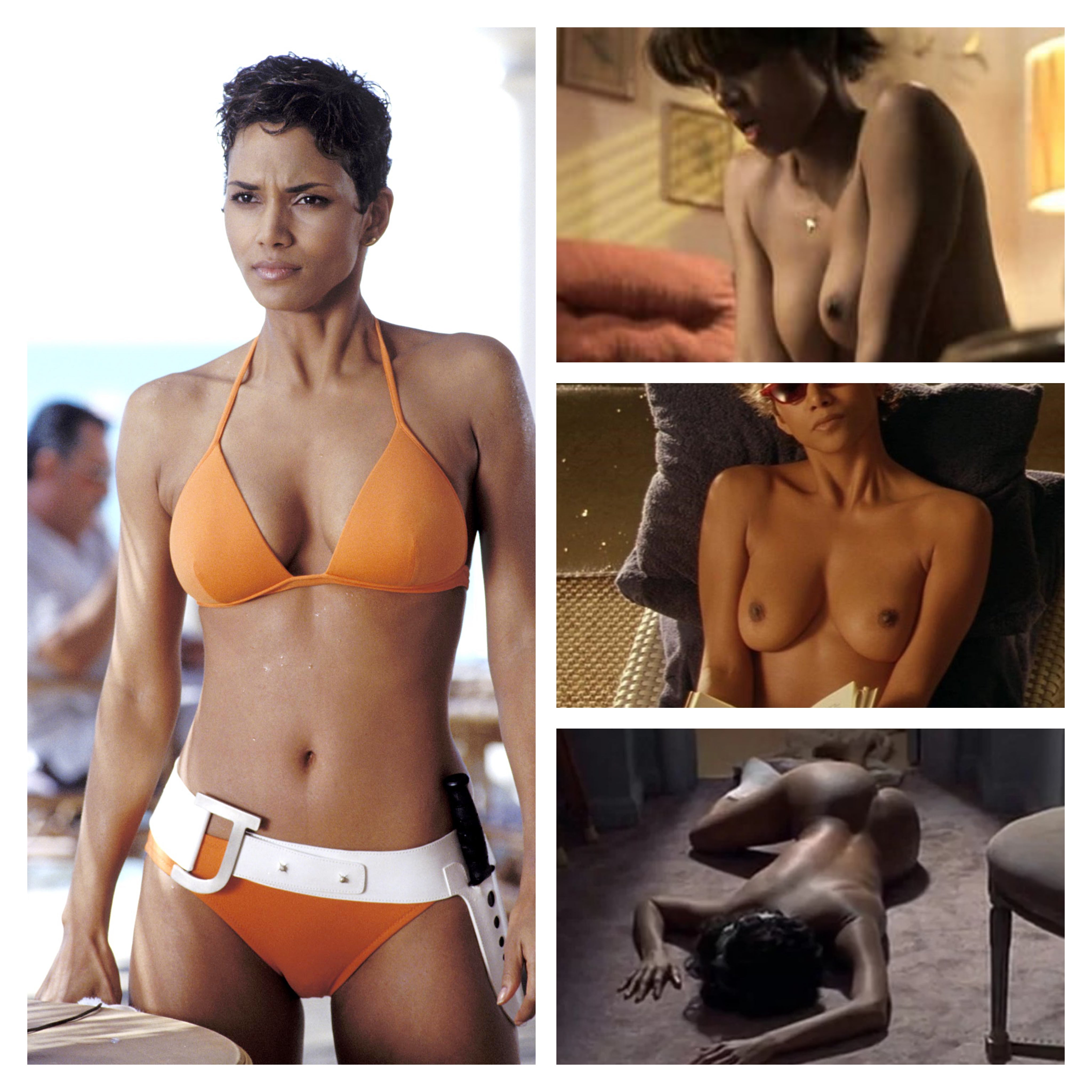 Halle Berry - Nude Celebs