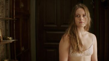 Hera Hilmar Nude – An Ordinary Man (6 Pics + GIF & Video)