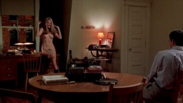 Jacinda Barrett Nude – The Human Stain (7 Pics + GIF & Video)